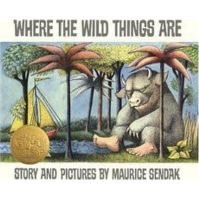 Where the Wild Things Are (Hardcover) - Maurice Sendak