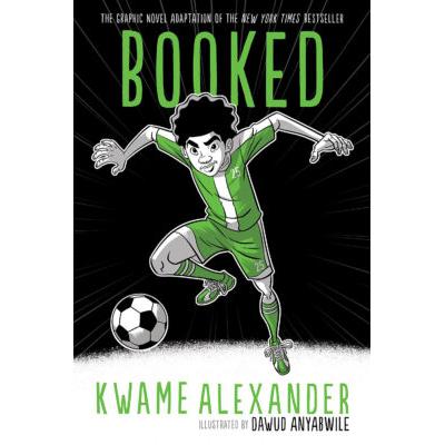 Booked (paperback) - by Kwame Alexander