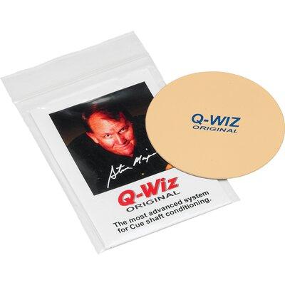 Shaft Cues Shaft Products Q-Wiz, Rubber | Wayfair SPQW1