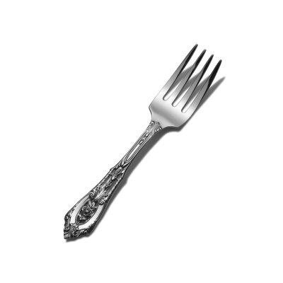 Wallace Rose Point Baby Fork Sterling Silver in Gray | Wayfair W113707