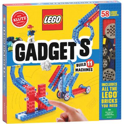 Klutz: LEGO Gadgets