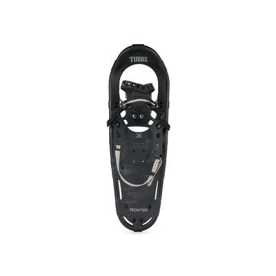 Tubbs Frontier Snowshoes - Men's Black 36in X230100501360