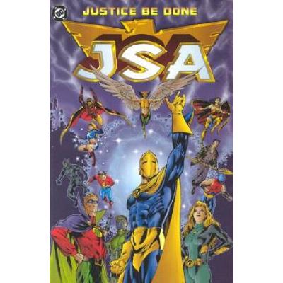 JSA Vol Justice Be Done