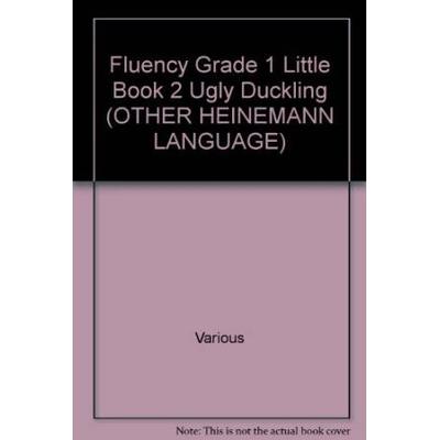 SteckVaughn Elements of Reading Fluency Student Reader Grades Ugly Duckling The