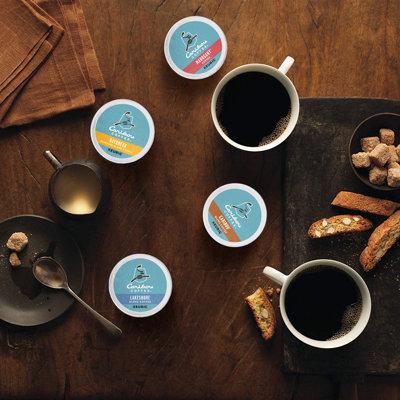 Caribou Coffee Keurig Single Serve K-Cup Pods Variety Pack, 40 Count in Brown | Wayfair 611247388228