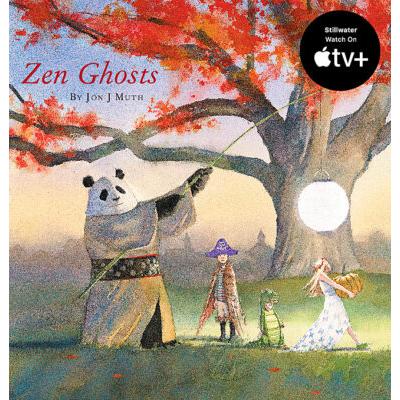 Zen Ghosts (paperback) - by Jon J Muth