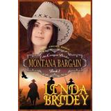 Mail Order Bride Montana Bargain Clean Historical Cowboy Romance Novel Echo Canyon Brides Volume