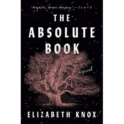 The Absolute Book A Novel