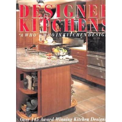 Designer Kitchens A Whos Who in Kitchen Design