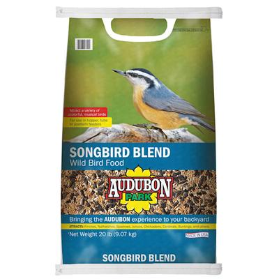 Songbird Blend Wild Bird Food, 20 lbs.