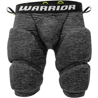 Warrior Nemesis Lacrosse Leg Pads Grey