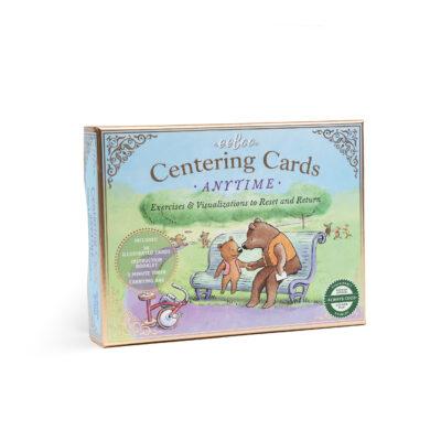 Centering Cards: Anytime