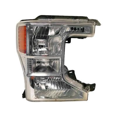 2020-2022 Ford F250 Super Duty Right - Passenger Side Headlight Assembly - Action Crash