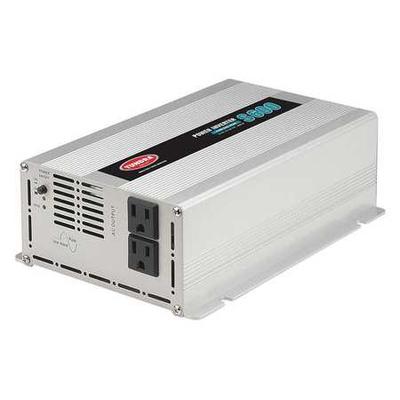 TUNDRA S600 Power Inverter, Pure Sine Wave, 1,200 W Peak, 600 W Continuous, 2