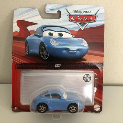 Disney Toys | Disney Pixar Cars Sally | Color: Blue | Size: Osb