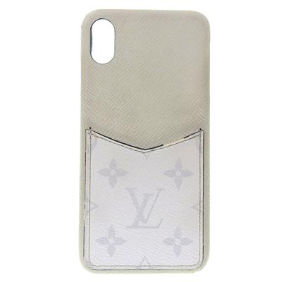 Louis Vuitton Accessories | Louis Vuitton Taiga Llama Bumper Xs Max Iphone Case Smartphone White M30277 | Color: White | Size: Os
