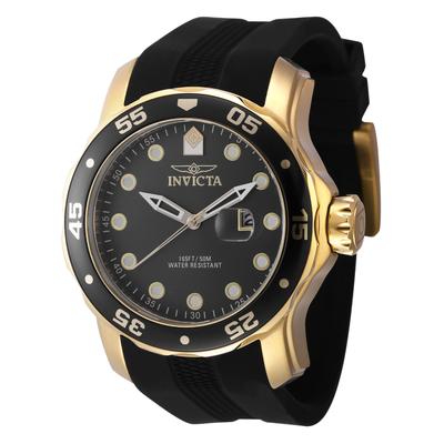 Invicta Pro Diver Men's Watch - 48mm Black (45736)