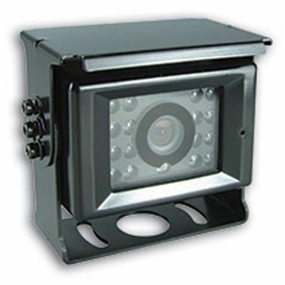 FEDERAL SIGNAL CAMAHD-REARNTSC Rear View Camera,CCD Camera Type