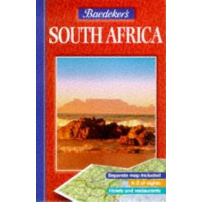 Baedekers South Africa Baedekers Travel Guides