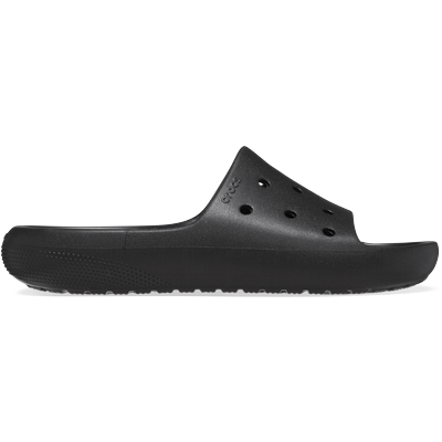 Crocs Black Classic Slide 2.0 Shoes