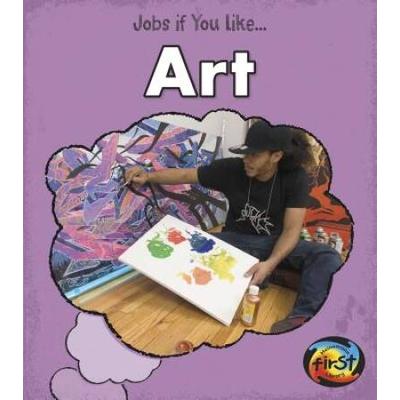 Art Jobs If You Like