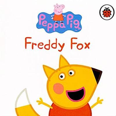 Peppa Pig Freddy Fox