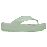 Crocs Plaster Getaway Platform Flip Shoes