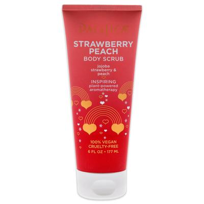 Body Scrub - Stawberry Peach by Pacifica for Women - 6 oz Scrub