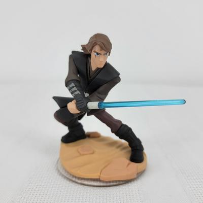 Disney Video Games & Consoles | Disney Infinity 3.0 Character - Anakin Skywalker (Star Wars) | Color: Black | Size: Os