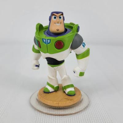 Disney Video Games & Consoles | Disney Infinity 1.0 Character - Buzz Lightyear | Color: White | Size: Os