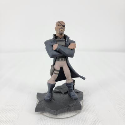 Disney Video Games & Consoles | Disney Infinity 2.0 Character - Nick Fury (Marvel) | Color: Black | Size: Os