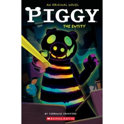 Piggy: The Entity (paperback) - by Terrance Crawford