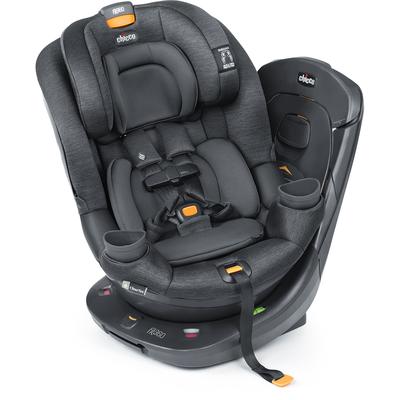 Chicco Fit360 ClearTex Rotating Convertible Car Seat - Slate