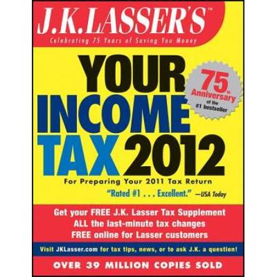 Jk Lassers Your Income Tax For Preparing Your Tax Return