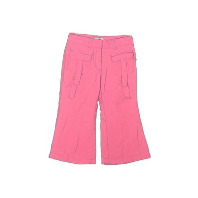One Kid Snow Pants - Elastic: Pink Sporting & Activewear - Size 2Toddler