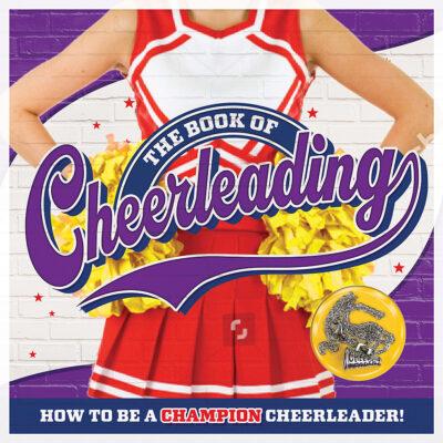 The Book of Cheerleading (with necklace!)