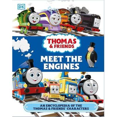 Thomas & Friends: Meet the Engines