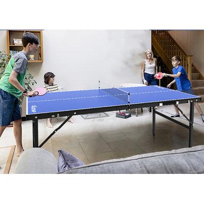 Yesurprise Table Tennis Table | 30 H x 36 W x 72 D in | Wayfair PTO_0X0RIAXG-HJF