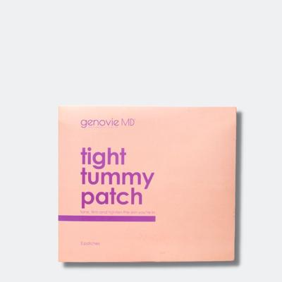 GenovieMD Tight Tummy Patch 5pc
