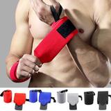 Vigor Perfect Quality Wrist Wraps Weightlifting Straps Cross Training - Red