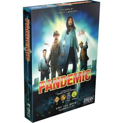 Z-Man Games Z-Man Games Pandemic
