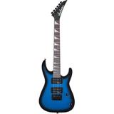 Jackson JS1X Dinky Minion Electric Guitar - Blue