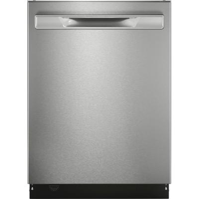 Frigidaire 47 DBA Stainless Steel Top Control Dishwasher