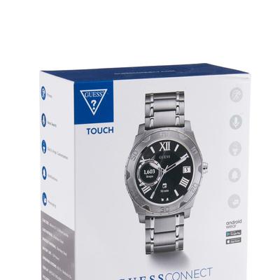 Guess Men's Connect Smart Watch - Grey