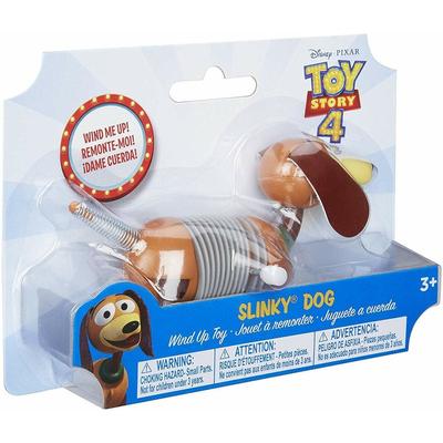Alex Disney Pixar Toy Story 4 Wind-Up Slinky Dog