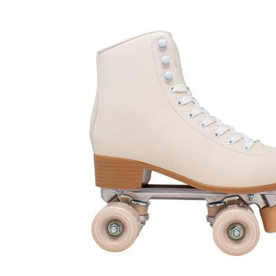 Cosmic Skates Josie Butter Roller Skates - White - 7
