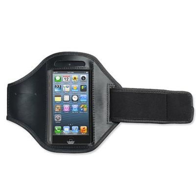 Fresh Fab Finds Phone Armband Case Adjustable Sweat-Resistant Armband Phone Holder Fit For iPhone5 Or Cellphones Under 4