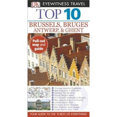 Top Brussels EYEWITNESS TOP TRAVEL GUIDE