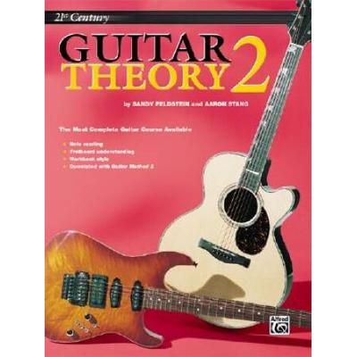 Belwin's 21st Century Guitar Theory 2: The Most Complete Guitar Course Available