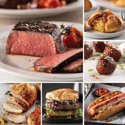 Omaha Steaks Top Value Assortment